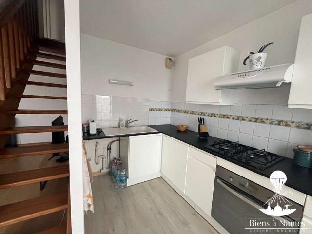 Appartement vente à Nantes