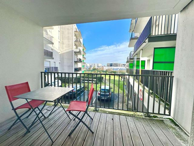Appartement vente à Nantes