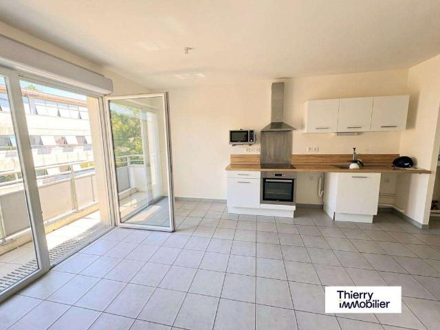 Appartement vente à Nantes