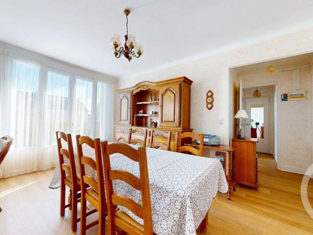 Appartement vente à Nantes