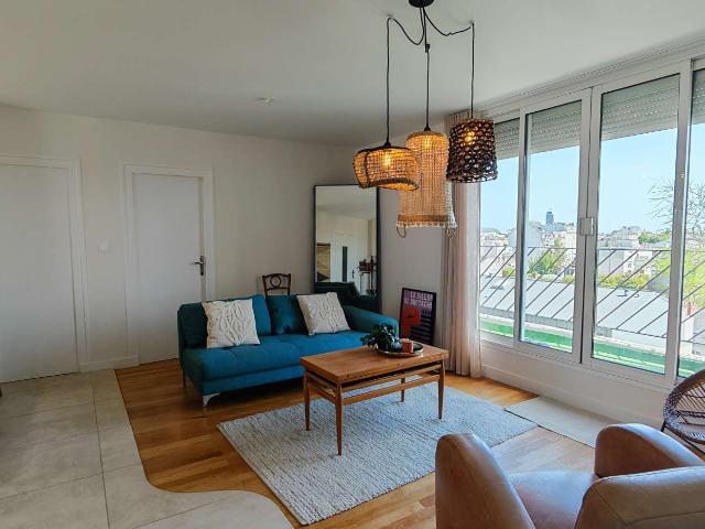 Appartement vente à Nantes