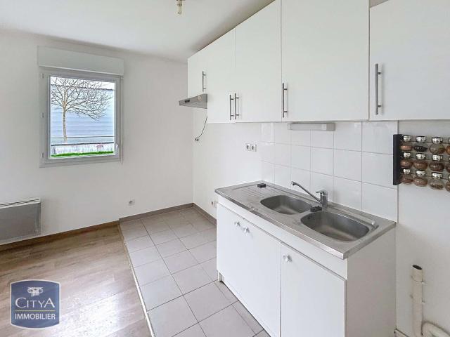 Appartement vente à Nantes