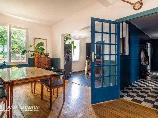 Appartement vente à Nantes