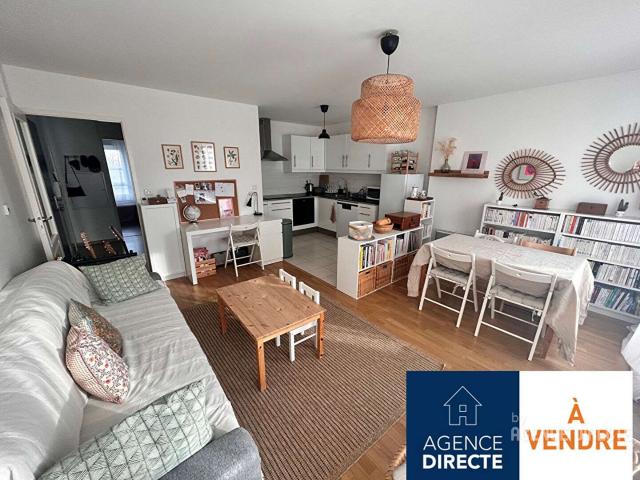 Appartement vente à Nantes