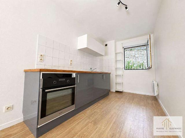 Appartement vente à Nantes