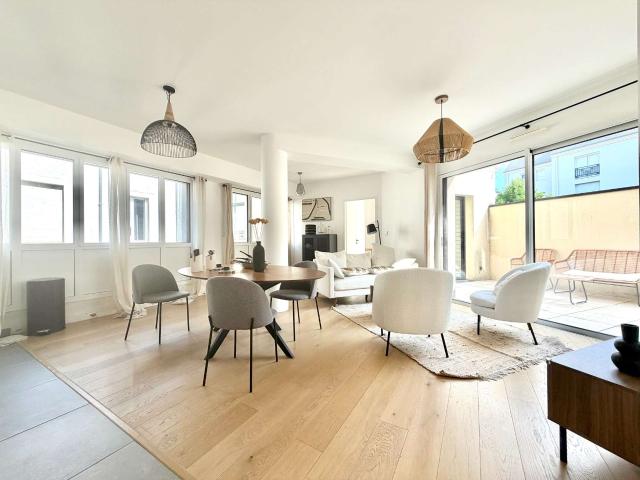 Appartement vente à Nantes