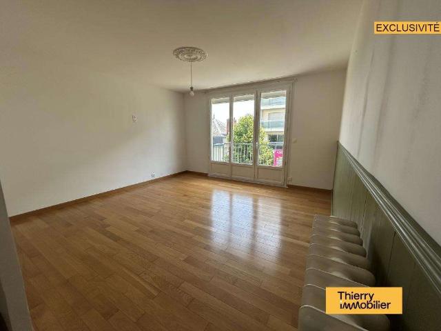 Appartement vente à Nantes