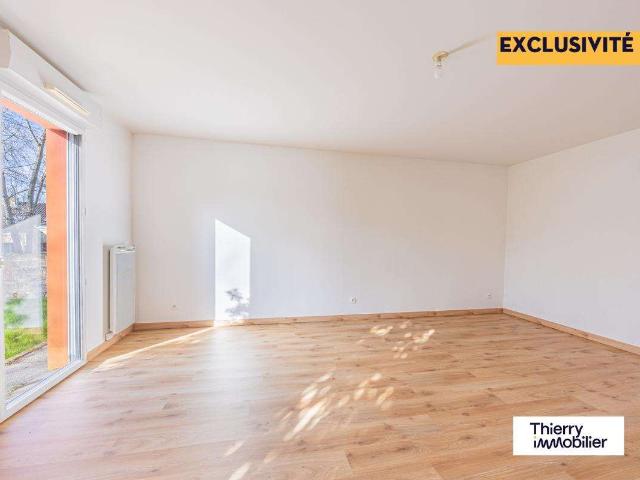 Appartement vente à Nantes