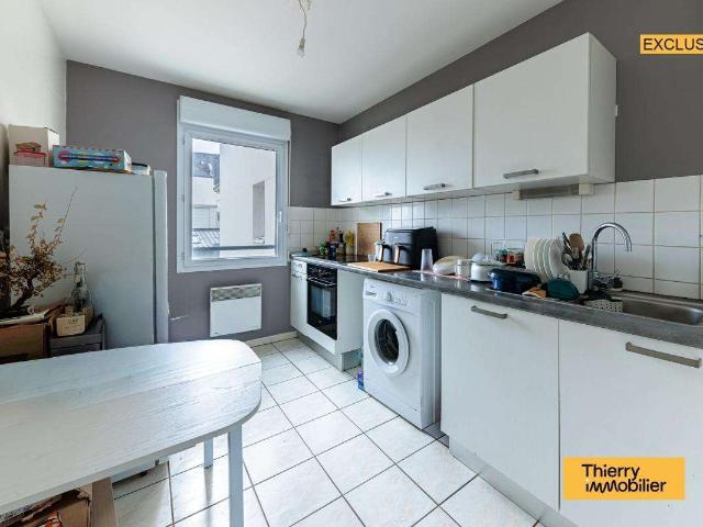Appartement vente à Nantes