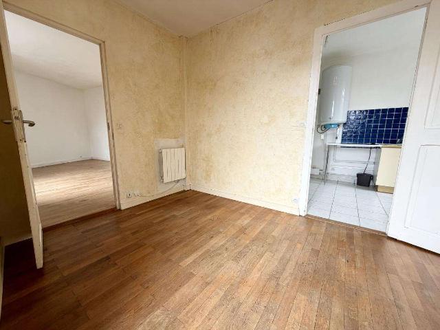 Appartement vente à Nantes