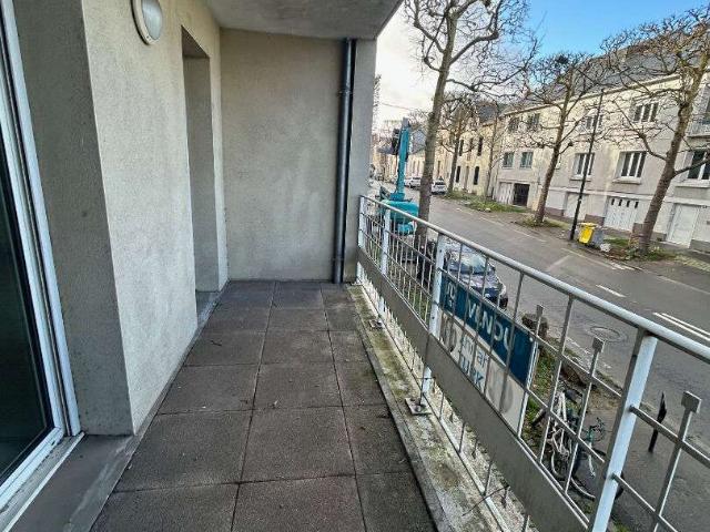 Appartement vente à Nantes
