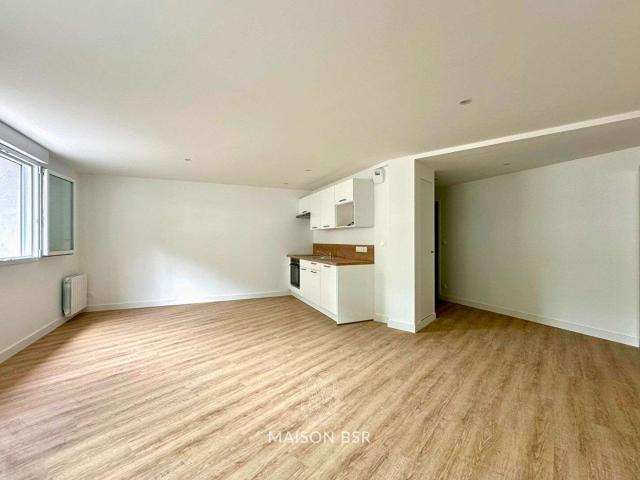 Appartement vente à Nantes