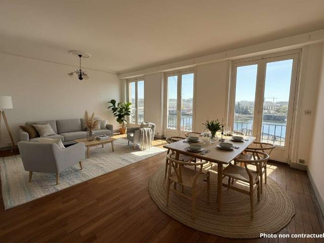 Appartement vente à Nantes