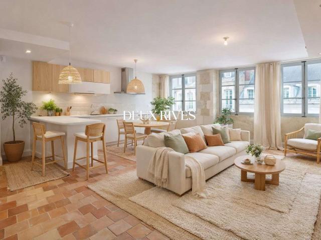 Appartement vente à Nantes