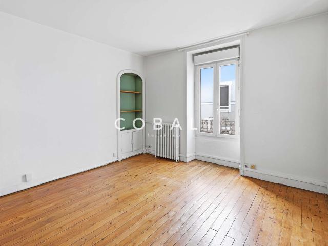 Appartement vente à Nantes