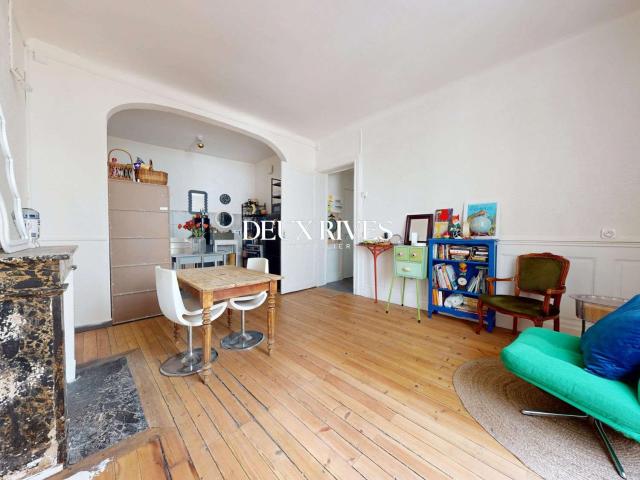 Appartement vente à Nantes