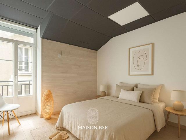 Appartement vente à Nantes