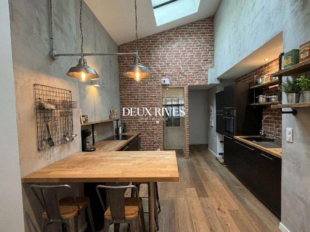 Appartement vente à Nantes