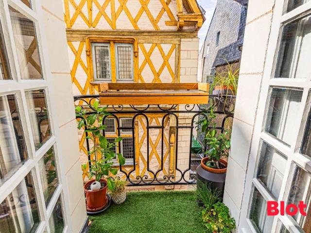 Appartement vente à Nantes
