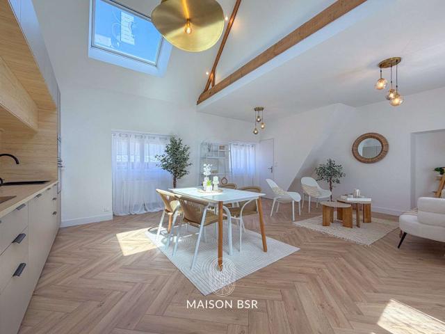Appartement vente à Nantes