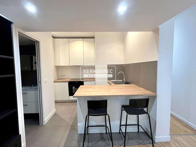 Appartement vente à Nantes