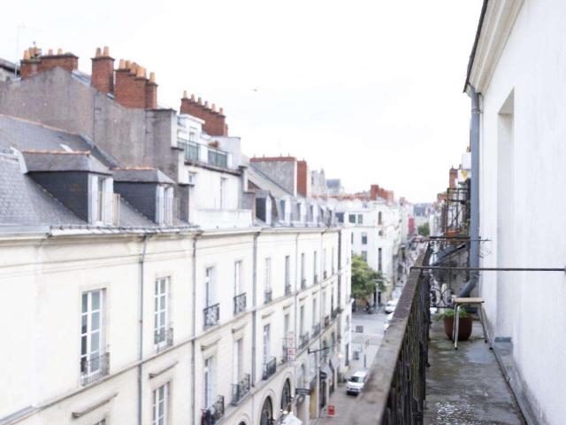 Appartement vente à Nantes