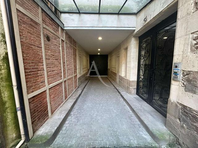 Appartement vente à Nantes