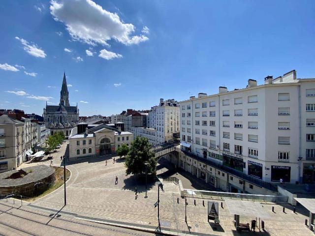Appartement vente à Nantes