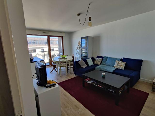 Appartement vente à Nantes