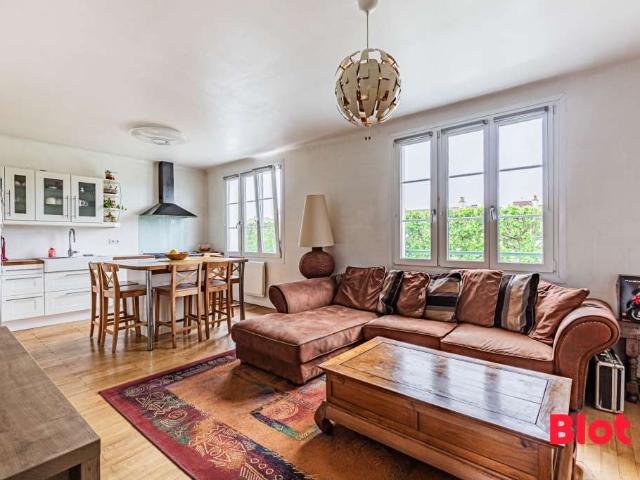 Appartement vente à Nantes