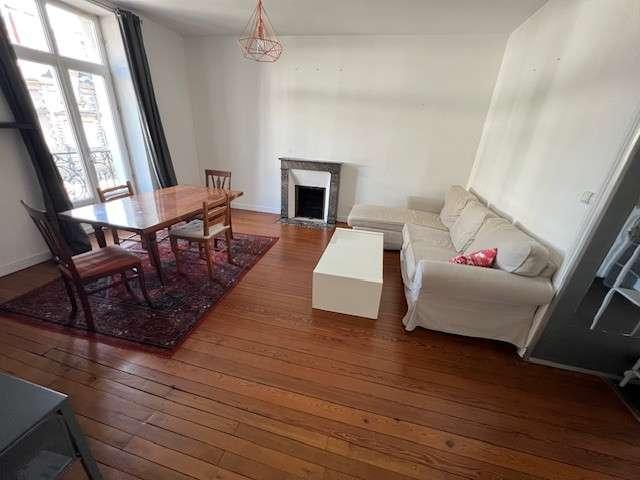 Appartement vente à Nantes