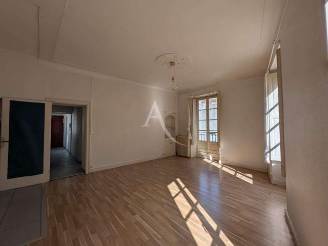 Appartement vente à Nantes