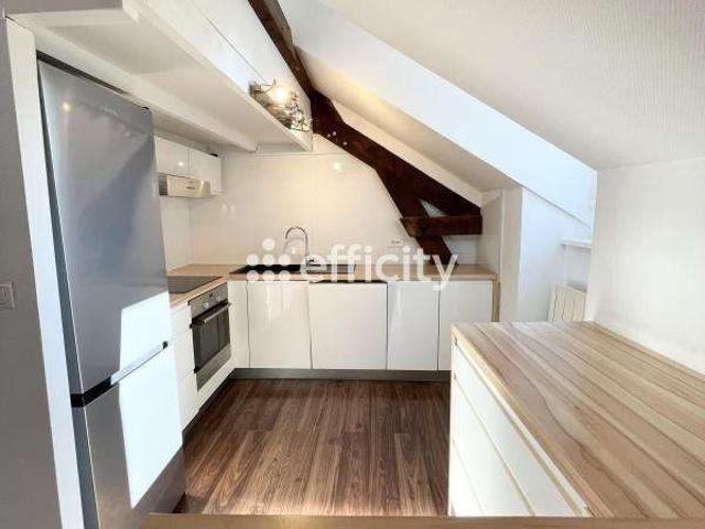 Appartement vente à Nantes