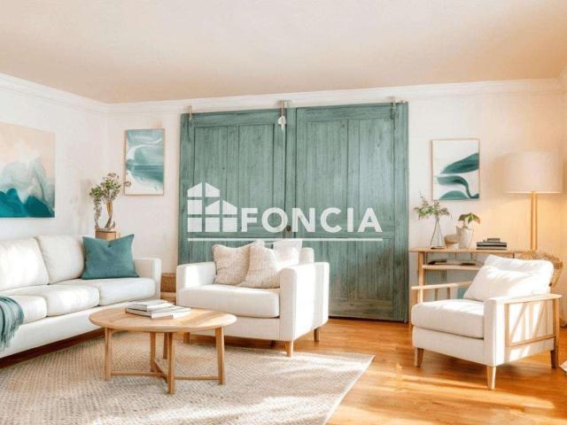 Appartement vente à Nantes