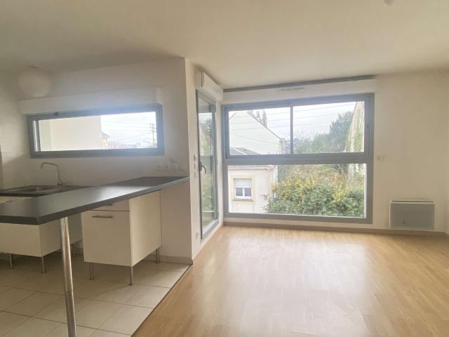 Appartement vente à Nantes