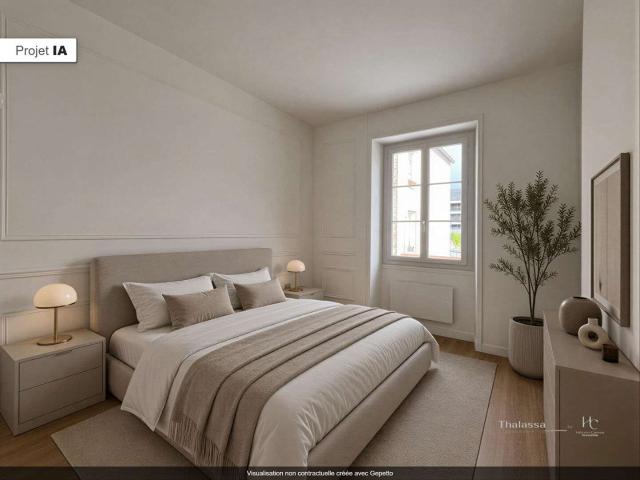 Appartement vente à Nantes