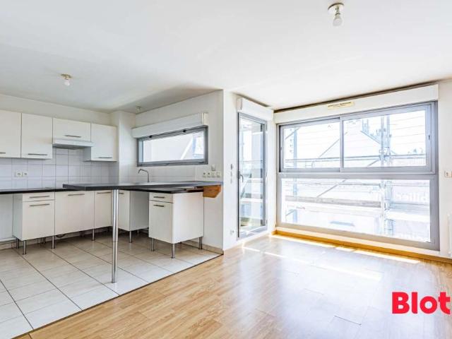 Appartement vente à Nantes