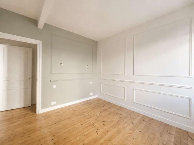 Appartement vente à Nantes