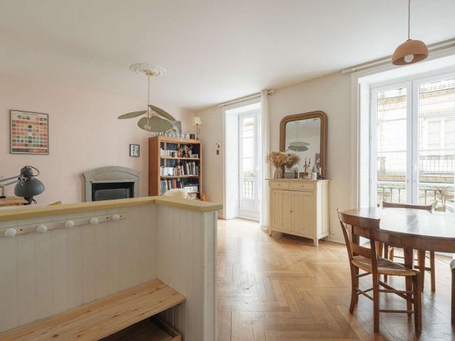 Appartement vente à Nantes