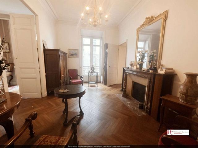 Appartement vente à Nantes