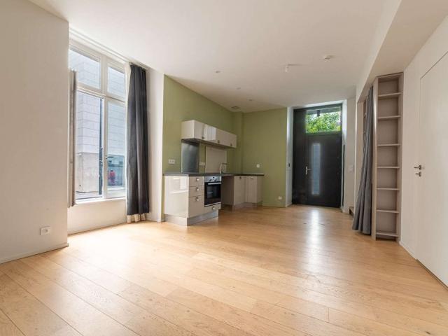 Appartement vente à Nantes