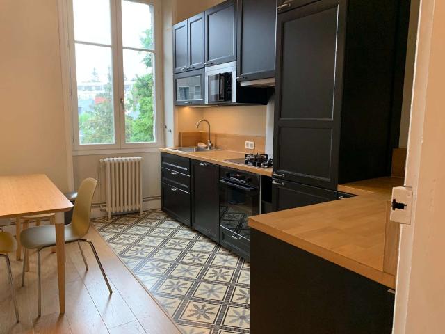 Appartement vente à Nantes