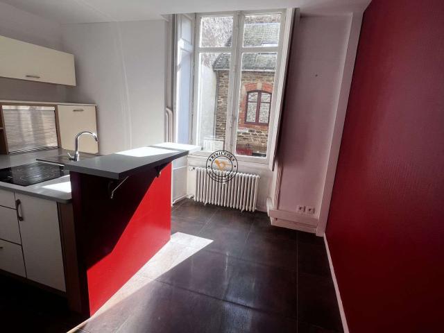 Appartement vente à Nantes