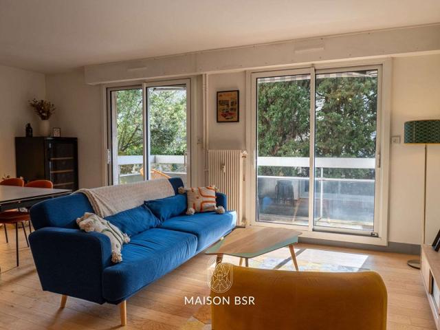 Appartement vente à Nantes