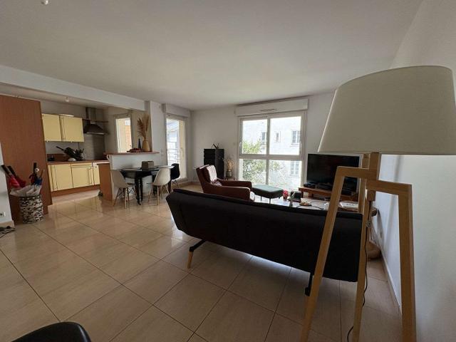 Appartement vente à Nantes