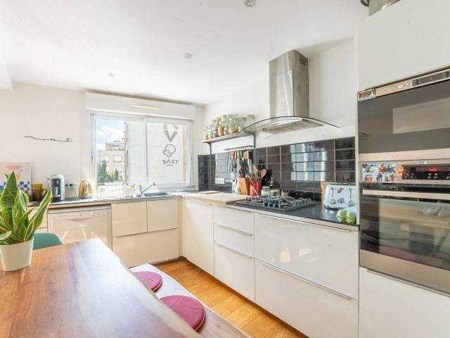 Appartement vente à Nantes