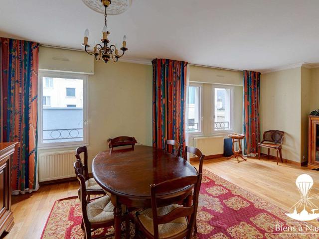 Appartement vente à Nantes