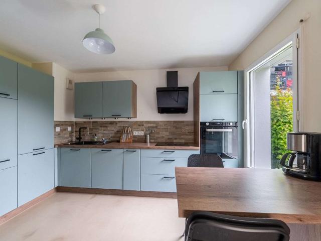 Appartement vente à Nantes