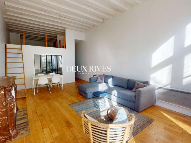 Appartement vente à Nantes