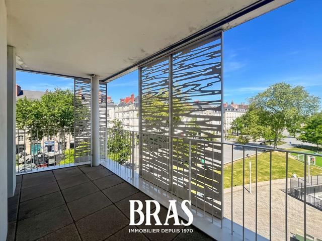 Appartement vente à Nantes